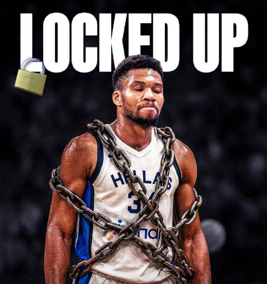 九游- 字母哥参加wwe 