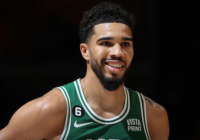 九游体育-塔图姆连续七场比赛得分超过赛事规则更新，快船挑战极限！的简单介绍